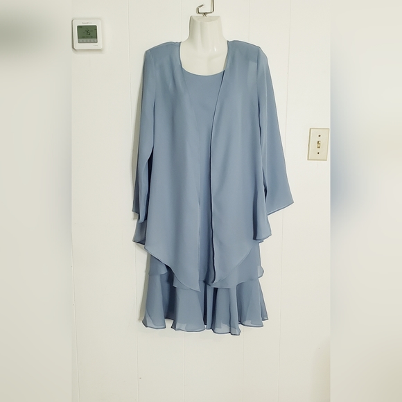 Drapers & Damon's 2pc Dress - Picture 2 of 9